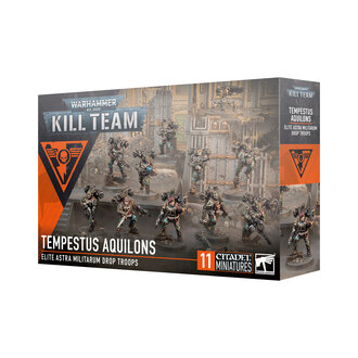 Kill Team - Tempestus Aquilons Kill Team - Tempestus Aquilons