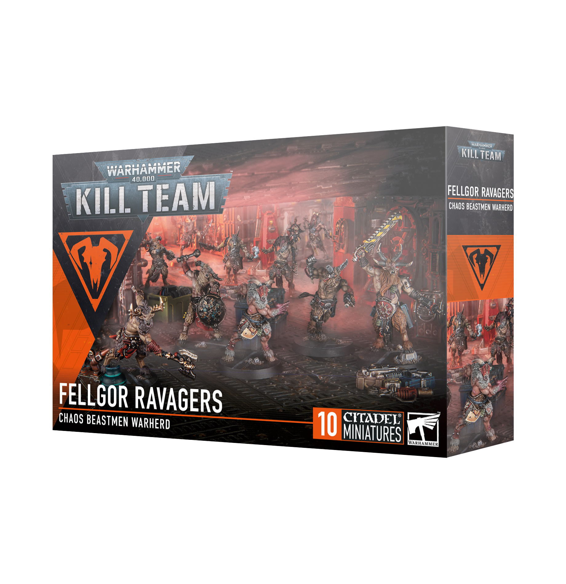 Kill Team - Fellgor Ravagers [PRÉCOMMANDE] - Jeuxjubes