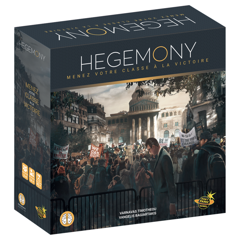 Hegemony (Français)