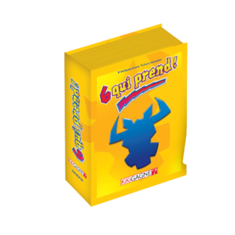 6 qui prend! - 30 ans (Français)