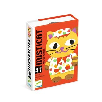 Djeco Misticat (Multilingual) Djeco Misticat (Multilingual)