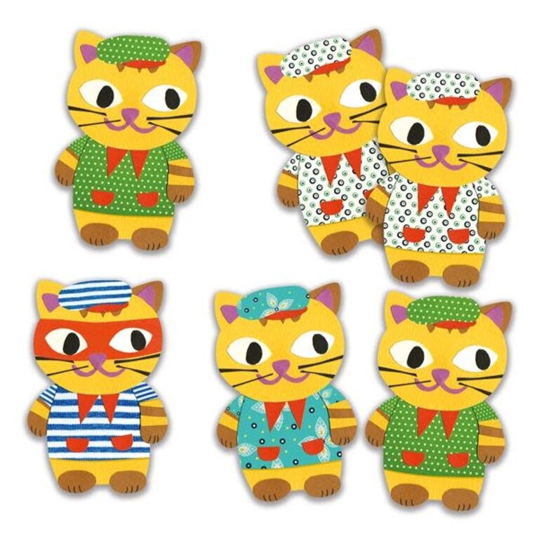 Djeco Misticat (Multilingue)