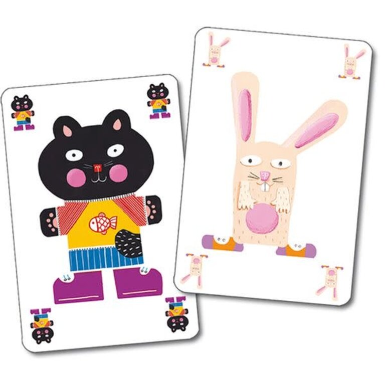 Djeco MiniMatch (Multilingue)