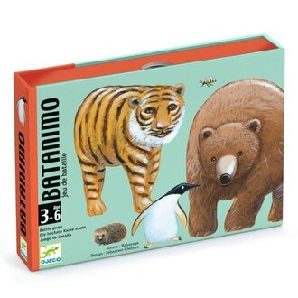 Djeco Batanimo (Multilingual) Djeco Batanimo (Multilingual)
