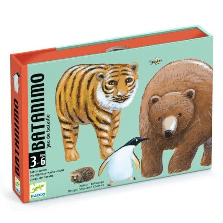 Djeco Batanimo (Multilingue)