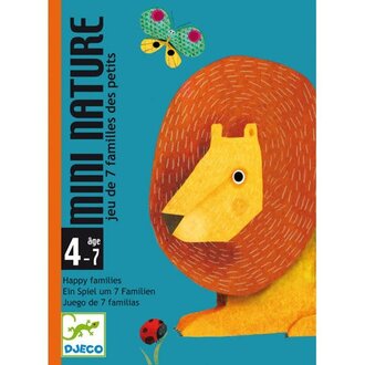 Djeco Mini nature (Multilingue)