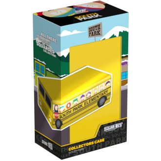 Ultimate Guard (UG) Squaroes - South Park - Collectors Case Ultimate Guard (UG) Squaroes - South Park - Collectors Case