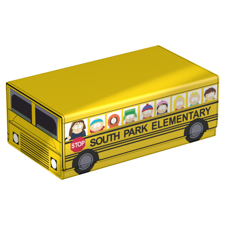 Ultimate Guard (UG) Squaroes - South Park - Collectors Case