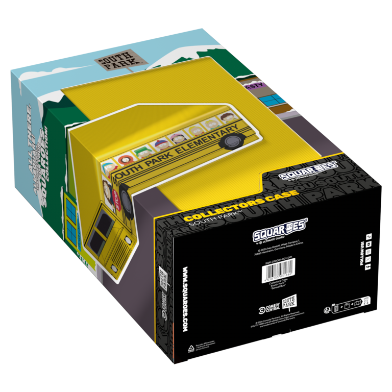 Ultimate Guard (UG) Squaroes - South Park - Collectors Case