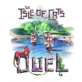 The Isle of Cats - Duel (Anglais) The Isle of Cats - Duel (Anglais)