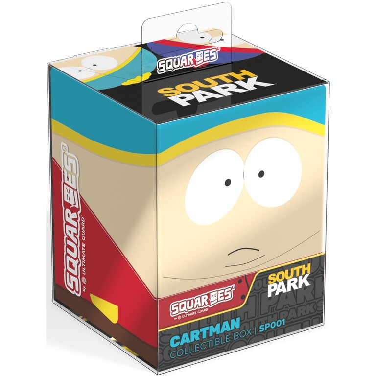 Ultimate Guard (UG) Squaroes - South Park - Cartman