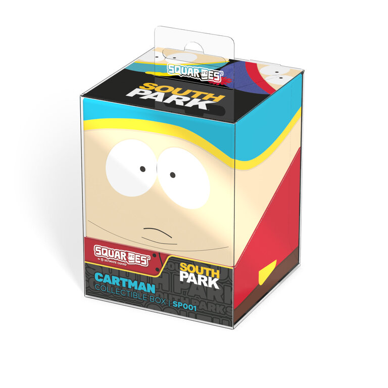 Ultimate Guard (UG) Squaroes - South Park - Cartman