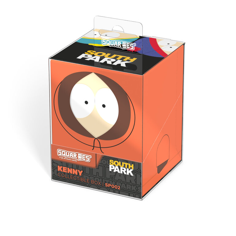 Ultimate Guard (UG) Squaroes - South Park - Kenny