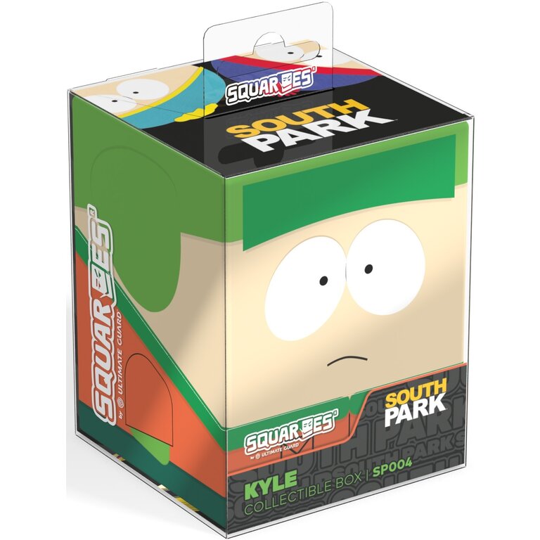 Ultimate Guard (UG) Squaroes - South Park - Kyle