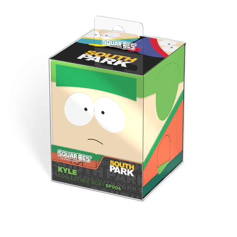 Ultimate Guard (UG) Squaroes - South Park - Kyle