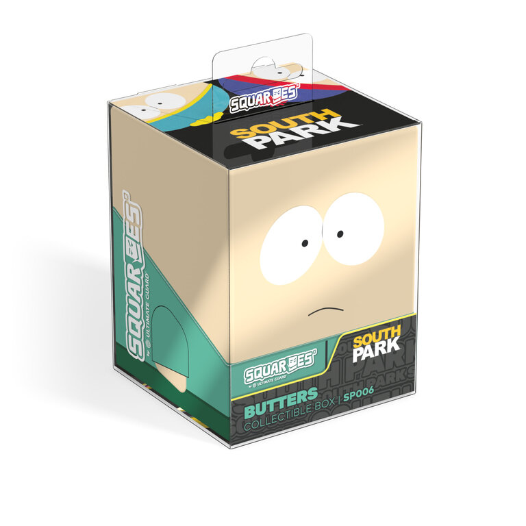Ultimate Guard (UG) Squaroes - South Park - Butters