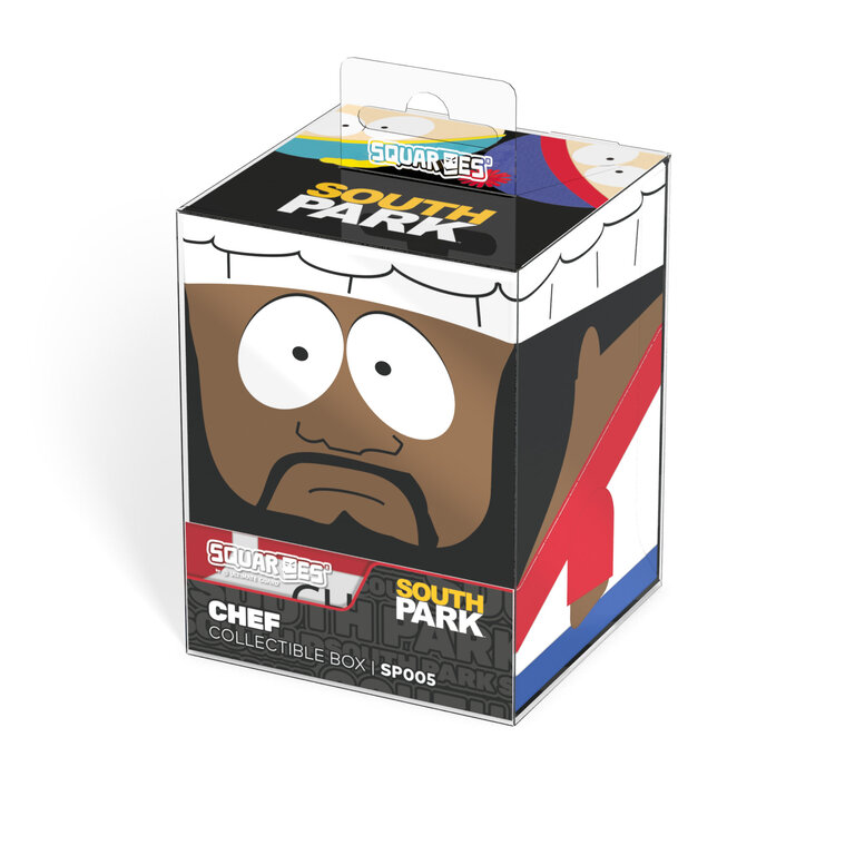 Ultimate Guard (UG) Squaroes - South Park - Chef