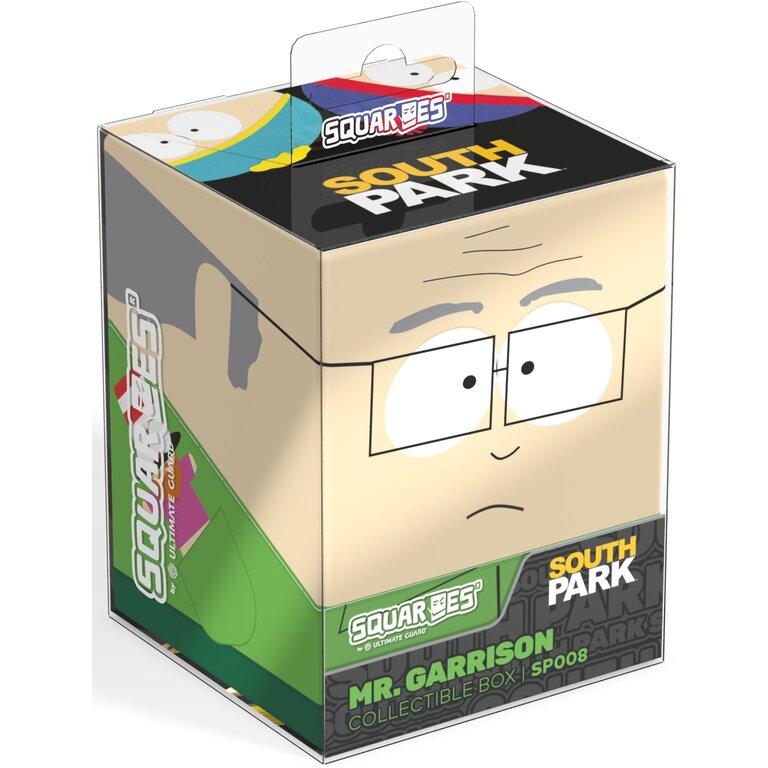 Ultimate Guard (UG) Squaroes - South Park - Mr. Garrison