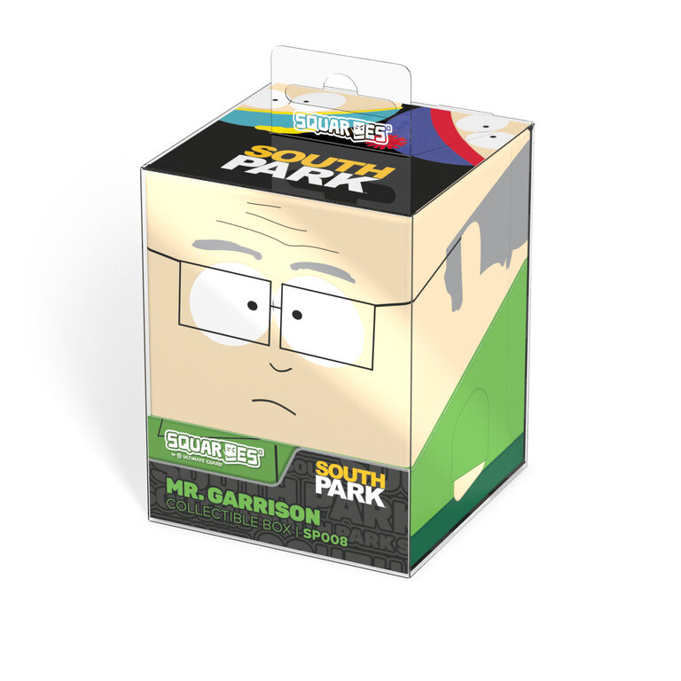 Ultimate Guard (UG) Squaroes - South Park - Mr. Garrison