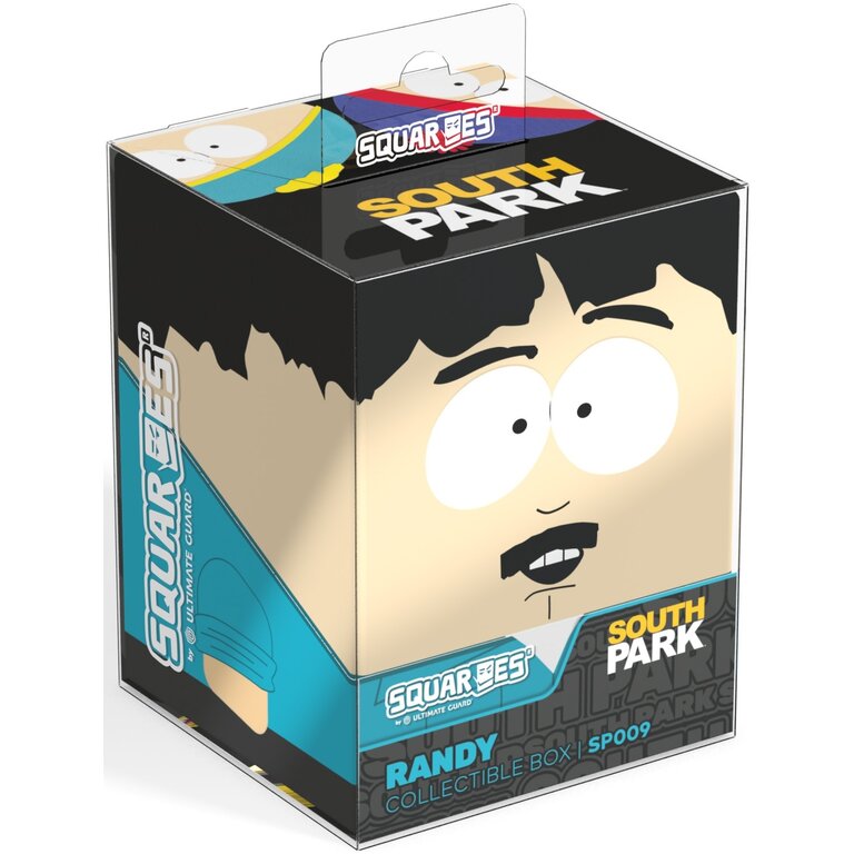 Ultimate Guard (UG) Squaroes - South Park - Randy