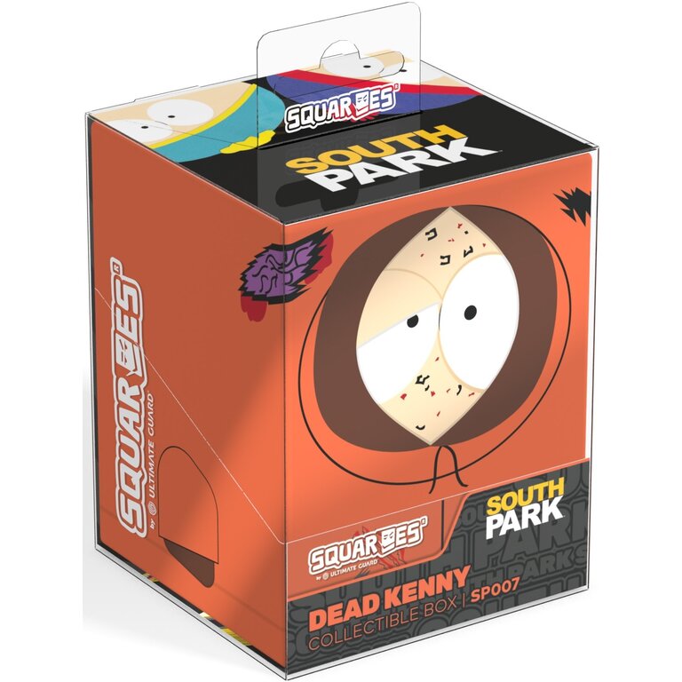 Ultimate Guard (UG) Squaroes - South Park - Dead Kenny