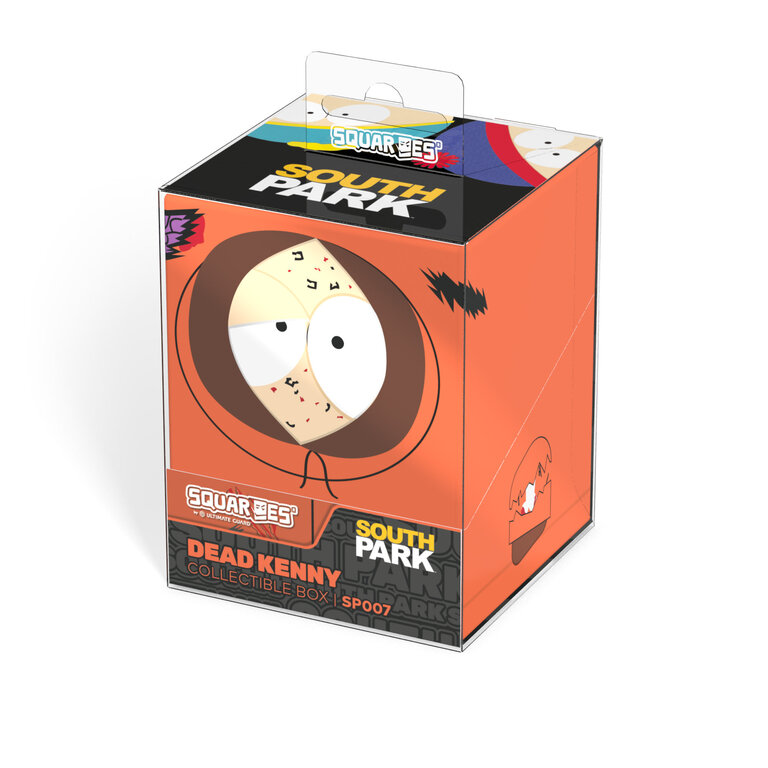 Ultimate Guard (UG) Squaroes - South Park - Dead Kenny