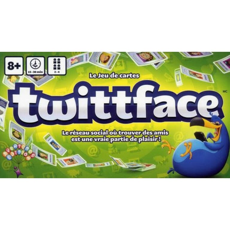 Twittface (Français)*