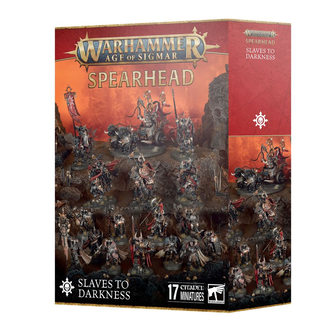 Vanguard: Slaves to Darkness