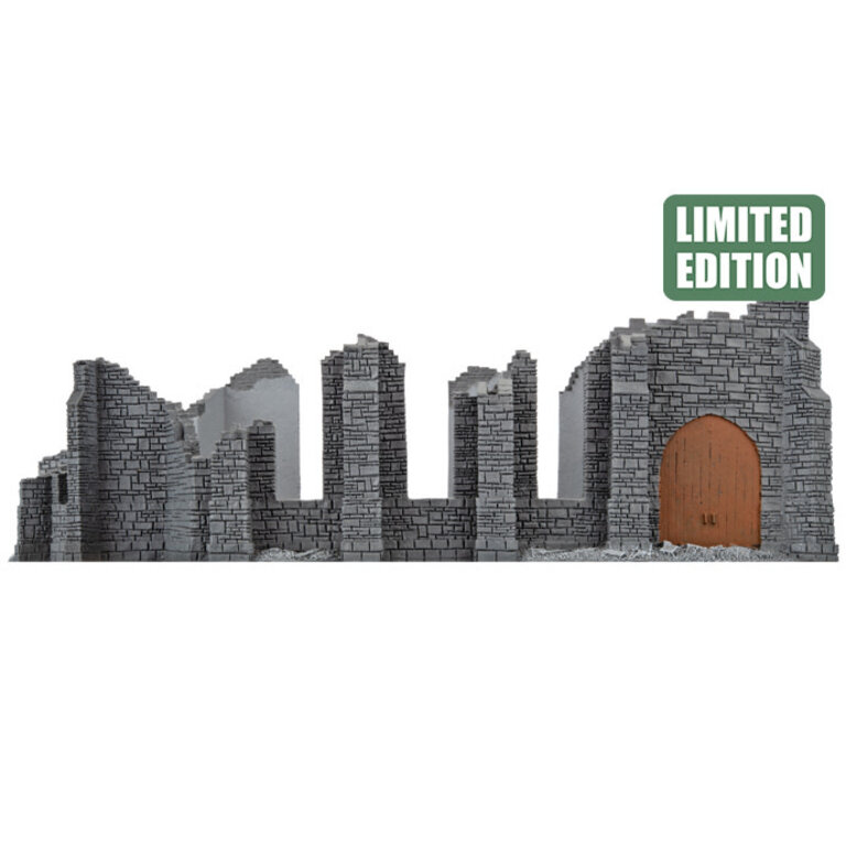 Galeforce Nine Battlefield in a Box - Ruined Church - Limited Edition