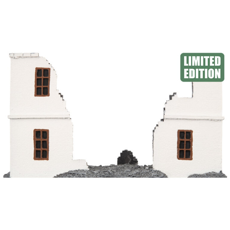 Galeforce Nine Battlefield in a Box - Ruined Buildings - Limited Edition