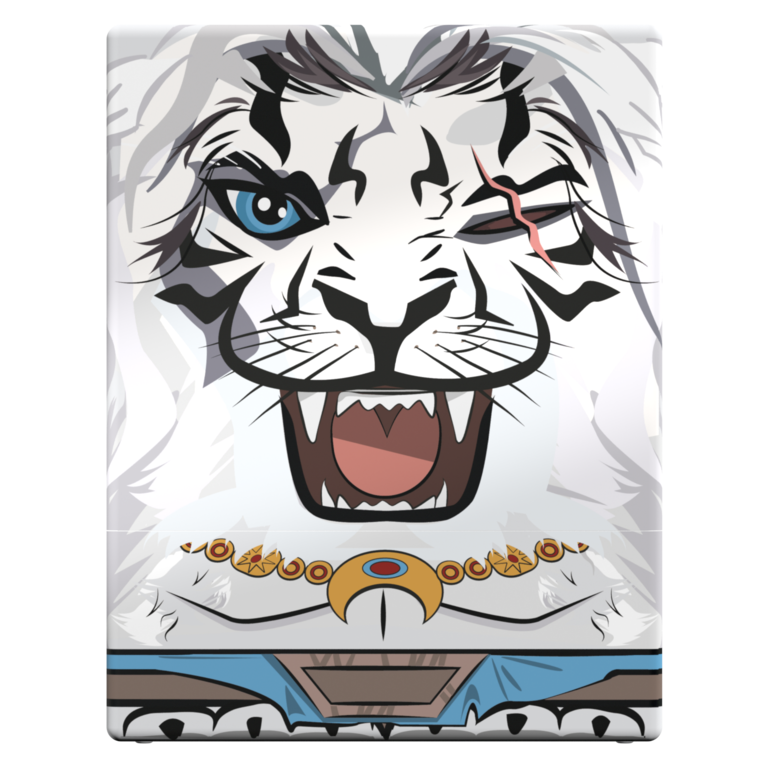 Ultimate Guard (UG) Squaroes - MTG Foundations - Ajani