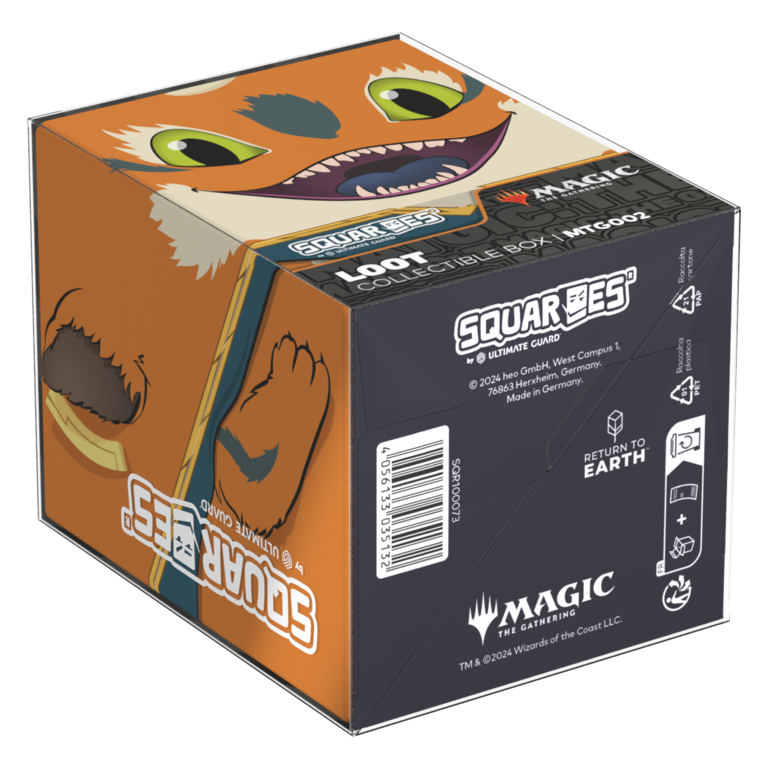 Ultimate Guard (UG) Squaroes - MTG Foundations - Loot