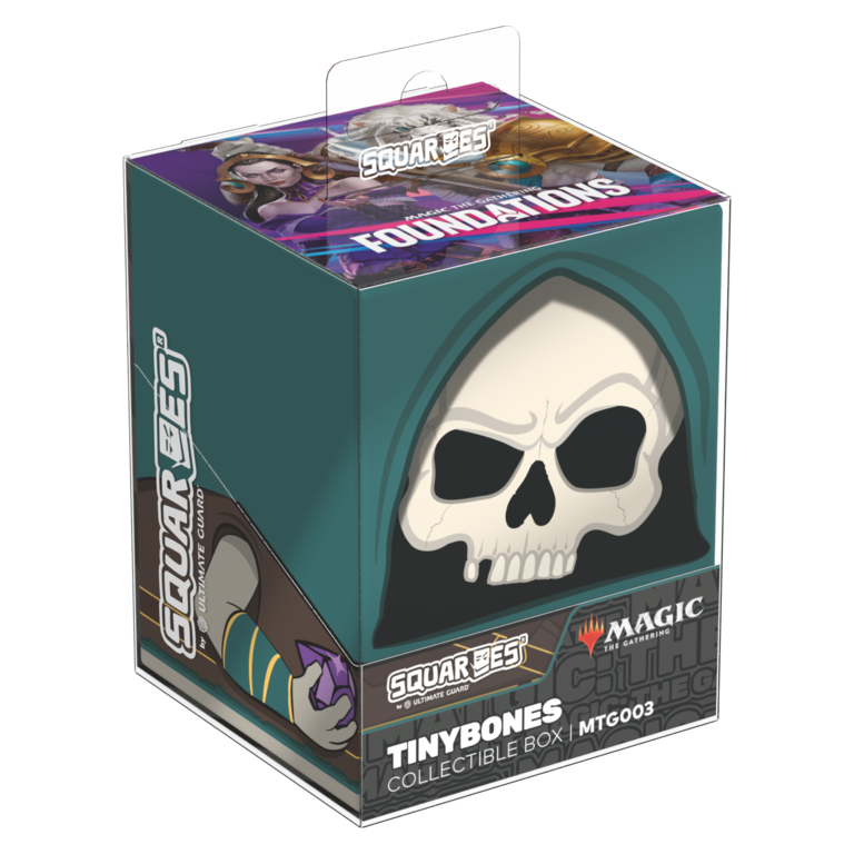 Ultimate Guard (UG) Squaroes - MTG Foundations - Tinybones