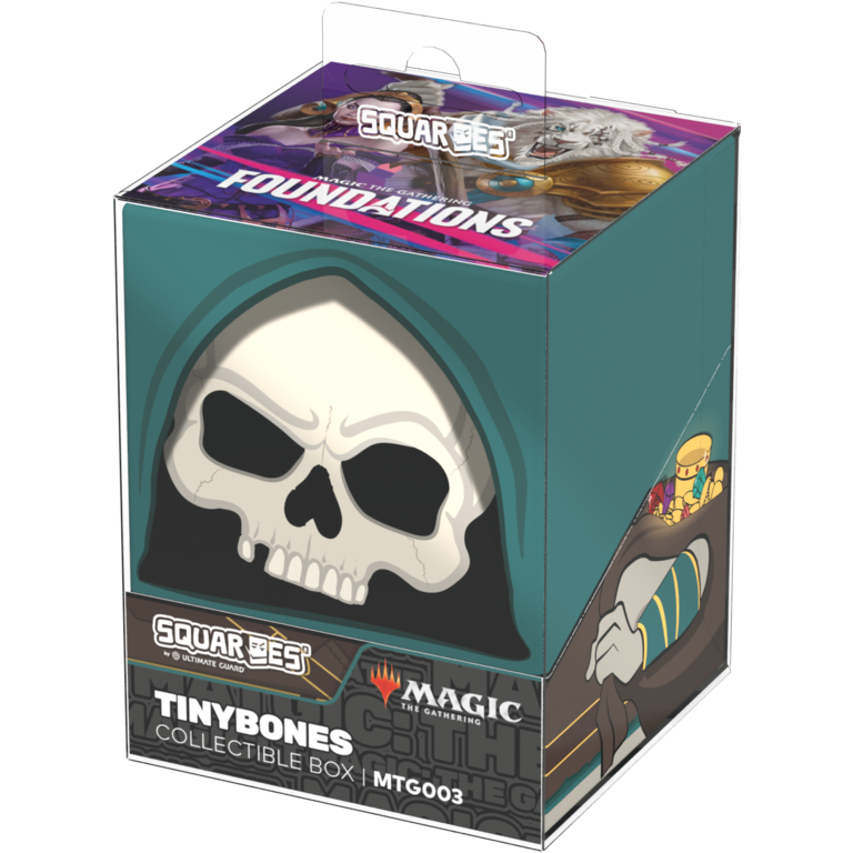 Ultimate Guard (UG) Squaroes - MTG Foundations - Tinybones