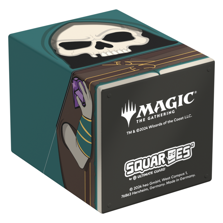 Ultimate Guard (UG) Squaroes - MTG Foundations - Tinybones