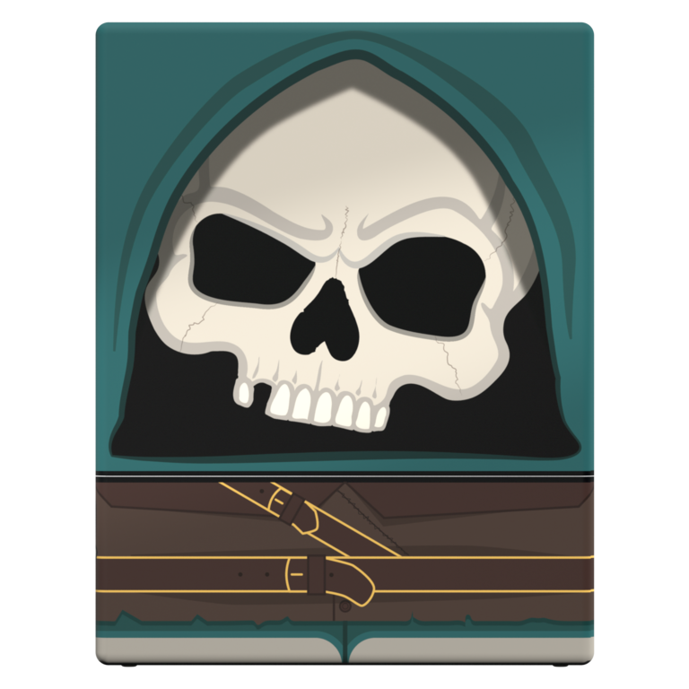 Ultimate Guard (UG) Squaroes - MTG Foundations - Tinybones