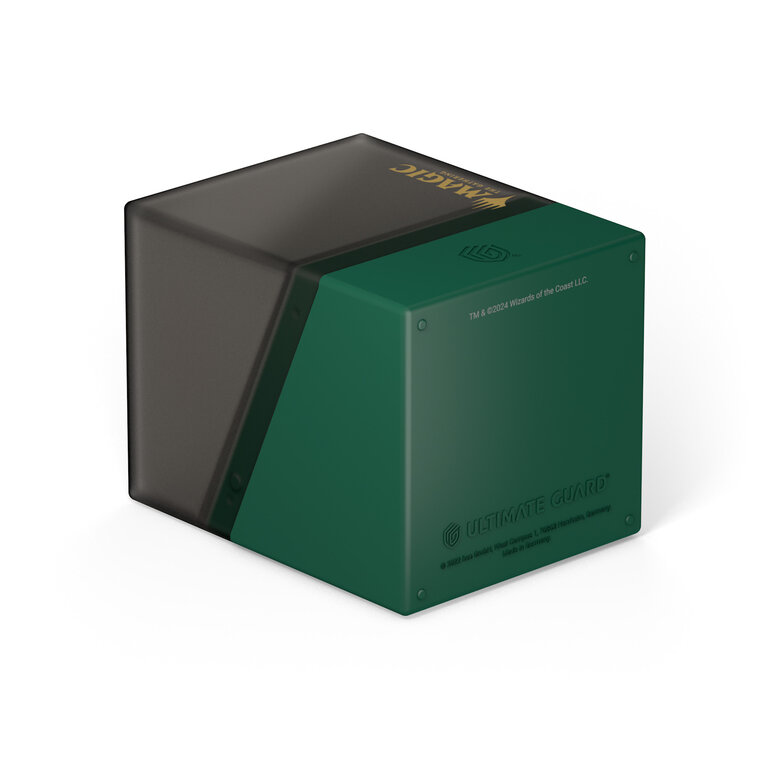Ultimate Guard (UG) Boulder 100+ Deck Case - MTG Guild Summit - Golgari