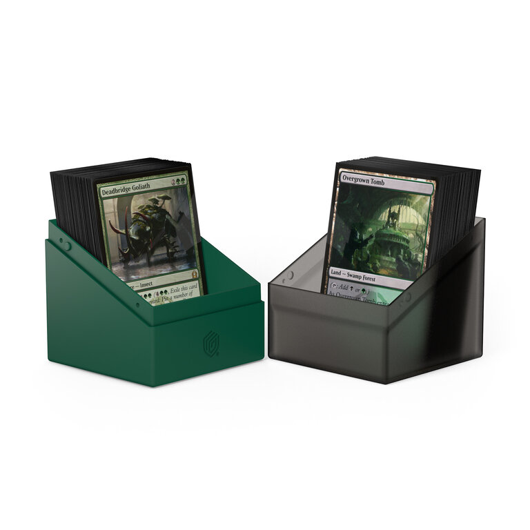 Ultimate Guard (UG) Boulder 100+ Deck Case - MTG Guild Summit - Golgari