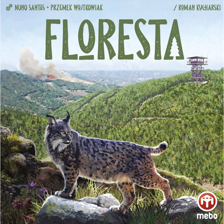 Floresta (English)