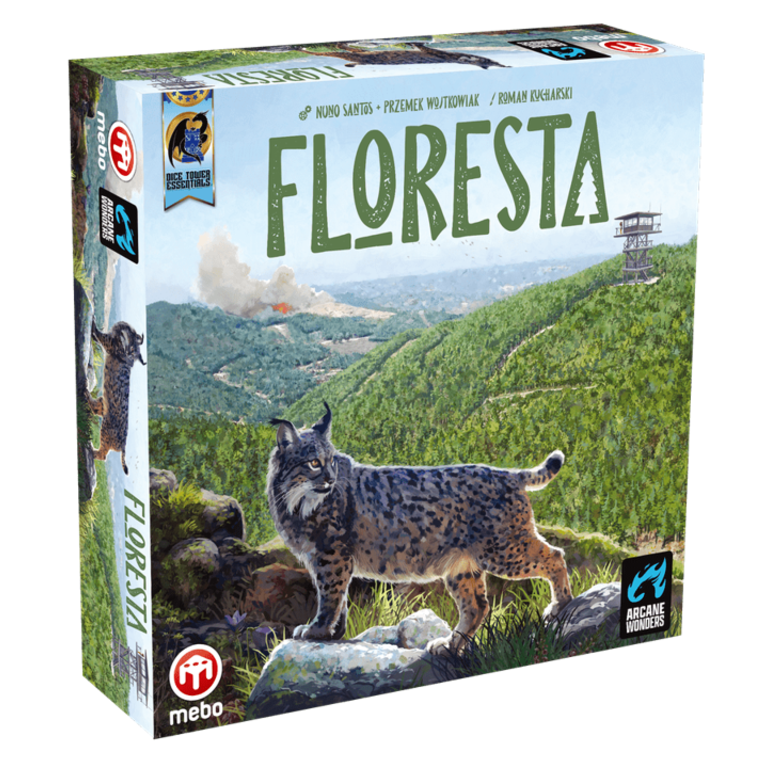 Floresta (Anglais)