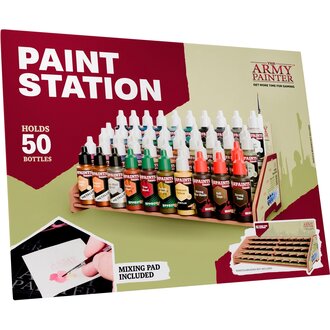 Army Painter (AP) Paint Station