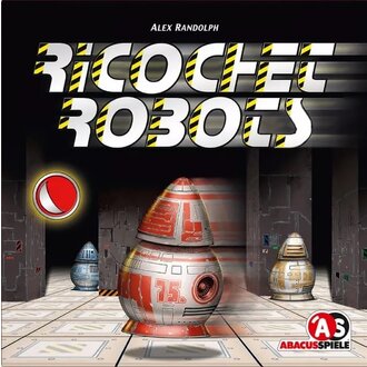 Ricochet Robots (English)