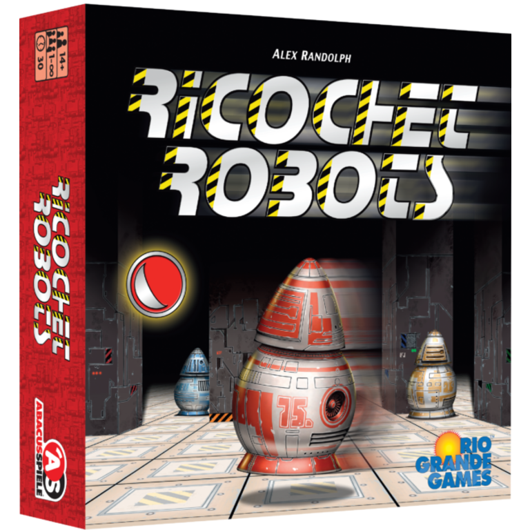 Ricochet Robots (Anglais)