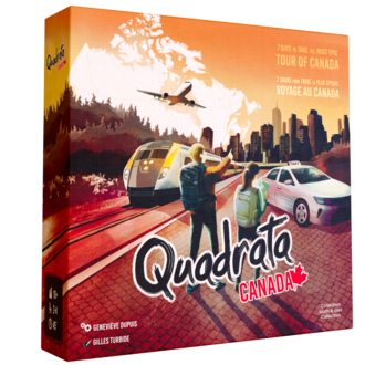 Quadrata - Canada (Multilingue)