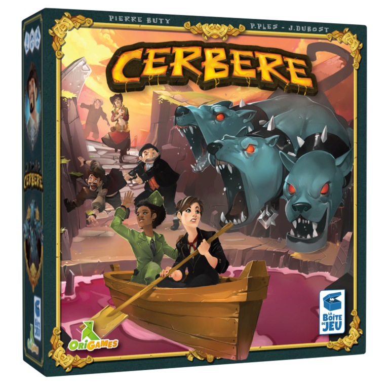 Cerbère (Français)