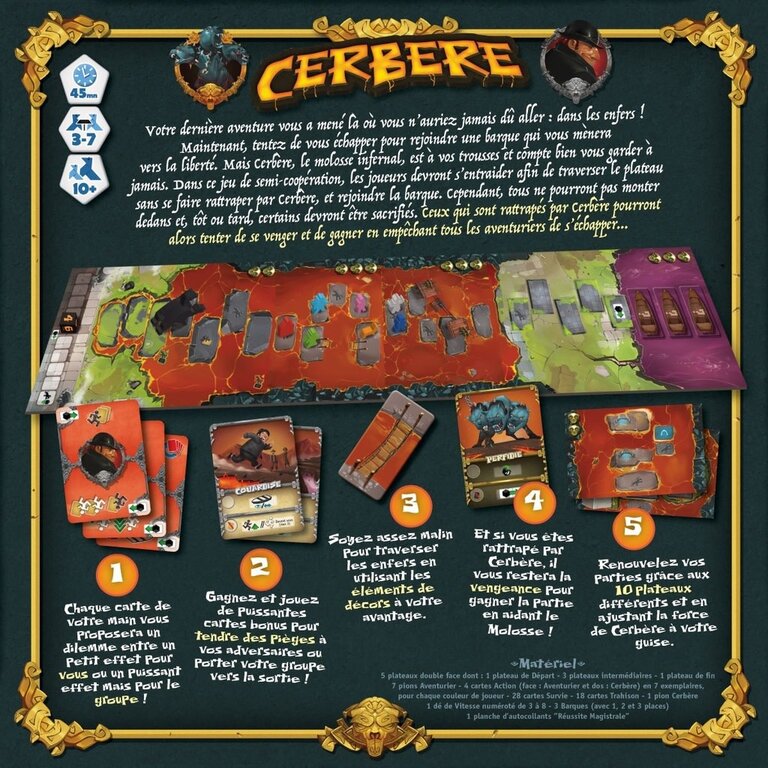 Cerbère (French)