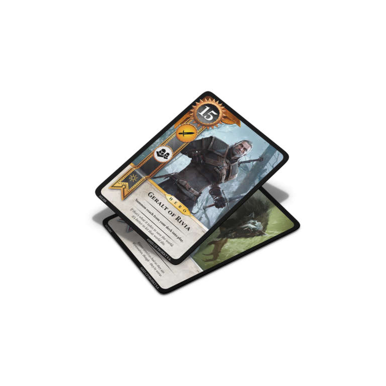 Gwent (Anglais) [PRÉCOMMANDE]