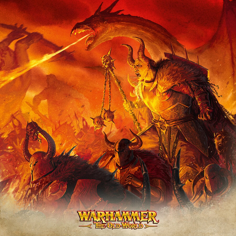 Warriors of Chaos