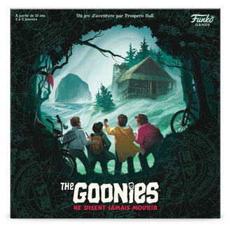 The Goonies - Ne disent jamais mourir (French)