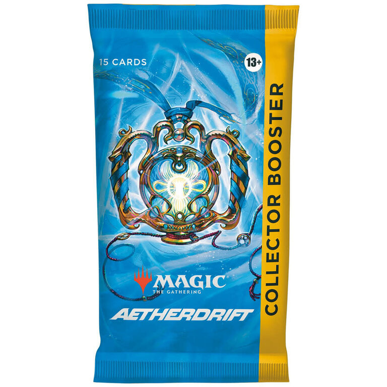 Magic the Gathering MTG Aetherdrift - Collector Booster (English)